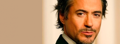 Robert Downey Cover Facebook Covers